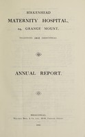 view Annual report : 1931.