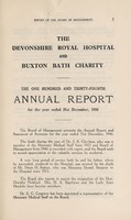 view Annual report : 1944 / Devonshire Royal Hospital and Buxton Bath Charity.