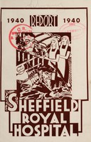 view Annual report : 1940 / Sheffield Royal Hospital.