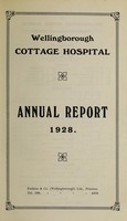 view Annual report : 1928.