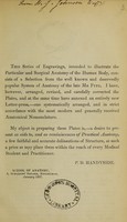 view The anatomy, particular and surgical, of the human body / [Peter David Handyside].