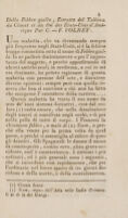 view Storia della febbre gialla estratta dalle opere di C.-F. Volney / di Matteo Carey e di Benj. Rush. Coll'aggiunta della relazione medica [di G. Mocchi, A. Pasquetti and A. Brynole] della malattia che domina presentemente in Livorno.
