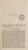 view Account of the Simia syndactyla, or Ungka ape of Sumatra; the anatomy of its larynx / [George Bennett].