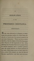 view A probationary essay on dislocation of the processus dentatus : submitted, ... to the examination of Royal College of Surgeons of Edinburgh,... / by William Howison.