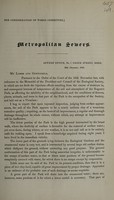 view Report of Mr Donaldson, agricultural surveyor, on the state of Regent's Park : January, 1849.