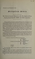 view The Clerk of Accounts' remarks on the new system of book-keeping proposed by Mr Grey, the public accountant : printed by order of Finance Committee, 6th March, 1849.