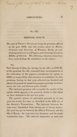 view British opium. : The sum of thirty guineas, being the premium offered in the year 1822, was this session given to Messrs. Cowley & Staines, of Winslow, Bucks, for cultivating 12 acres of poppies, ...