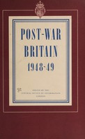 view Post-war Britain, 1948-49.