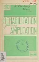 view Rehabilitation following amputation.