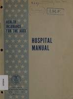 view Hospital manual.