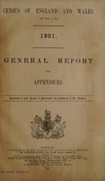 view Census of England and Wales, 1901 (63 Vict. c.4.).