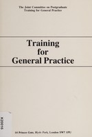 view Training for general practice.