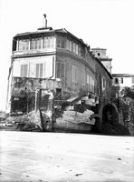 view M0000094: Convent of San Bartolomeo, Rome