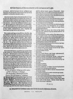 view M0000122: colophon page from Thomas Geminus: <i>Compendiosa...anatomiae delineatio</i> (1559)