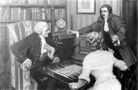 view M0000133: Joseph Priestley, the discoverer of oxygen