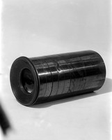 view M0000197: Nachet collection: eye piece of Delbarr microscope