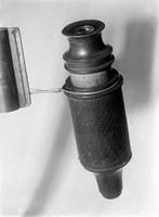 view M0000205: Nachet collection: barrel of old Nurenberg microscope