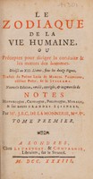 view Le zodiaque de la vie humaine, ou préceptes pour diriger la conduite et les moeurs des hommes ... Traduit du poëme latin / de Marcel Palingene [i.e. P.A. Manzoli], célébre poëte, de la Stellada. Nouvelle edition, revûë, corrigée, et augmentée de notes historiques, critiques, politiques, morales, & sur autres grandes sciences. Par Mr. J. B. C. de La Monnerie.