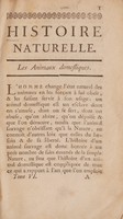 view [Histoire naturelle, générale et particulière]. Tome VI, Les animaux domesrigues / [Georges Louis Leclerc Buffon].