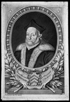 view M0000289: Portrait of Michele Mercati (1541-1593)