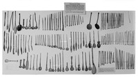 view M0000362: Greek and Roman surgical instruments