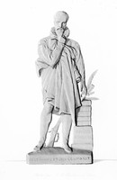 view M0000723: Statue of Ambroise Pare (1510-1590)