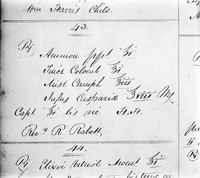 view M0000882: Henry Hill Hickman, Prescription number 43