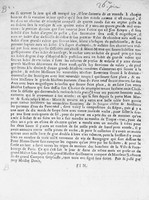 view M0000838: Pamphlet published during a plague epidemic in Paris, back