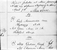 view M0000881: Henry Hill Hickman, Prescription number 39