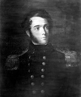 view M0000959: Portrait of Admiral Sir George Back (1796-1878)