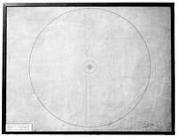 view M0000969: Chart of the South Polar Sea, 1840-1842