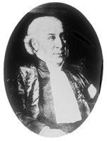 view M0001359: Reproduction of a portrait of Joseph Bienaimé Caventou (1795-1877), French pharmacist
