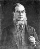 view M0001647: Portrait of Sir Joseph Dalton Hooker (1817-1911), British botanist and explorer