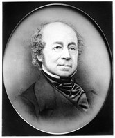 view M0001637: Photographic portrait of Thomas N. R. Morson (1799-1874), English pharmaceutical entrepreneur