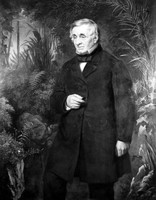 view M0001648: Portrait of Nathaniel Bagshaw Ward (1791-1868), English doctor