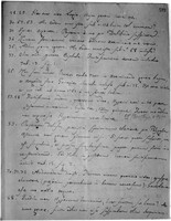 view M0001378: Reproduction of a letter from José Celestino Mútis (1732-1808) to Carl Linnaeus (1707–1778) dated 8th February 1777