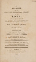 view A treatise on the structure, economy, and diseases of the liver; with an inquiry into the properties and component parts of bile and biliary calculi. To which is now added a more particular account of the hepatitis of India, with observations on the prevalent use of mercury in the diseases of this country / [William Saunders].