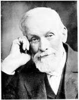 view M0001855: Portrait of Edward Morell Holmes (1843–1930), British botanist and lecturer in materia medica