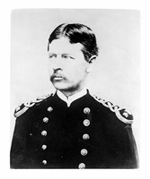 view M0001849: Photographic portrait of Major Walter Reed, M.D. (1851-1902), U.S. Army physician