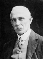 view M0002318: Reproduction of a photographic portrait of Professor P.E. Newberry (1869-1949) OBE, British Egyptologist