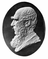 view M0002549: Portrait of Sir Joseph Dalton Hooker (1817-1911)