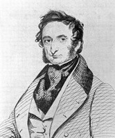 view M0002631: Portrait of Robert James Graves (1796-1853)