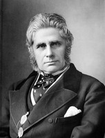 view M0002322: Reproduction of a photographic portrait of Augustus Pitt Rivers (1827-1900), English officer in the British Army, ethnologist, and archaeologist