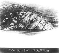 view M0002539: The Holy Pool of St. Fillan