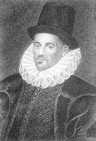 view M0002634: Portrait of William Gilbert (1544-1603)