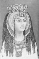 view M0002764: Portrait of Queen Tiye