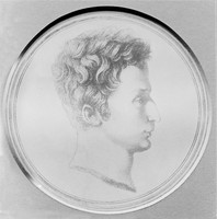 view M0002612: Portrait of Rene Theophile Hyacinthe Laennec (1781-1826)