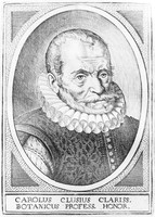 view M0002618: Portrait of Carolus Clusius (1526-1609)