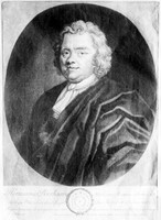 view M0002614: Portrait of Hermann Boerhaave (1668-1738)