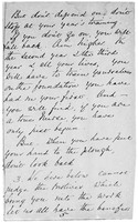 view M0002401: Letter from Florence Nightingale to the Probationer Nurses at St. Thomas' Hospital, 1883